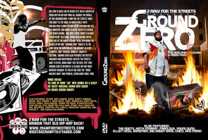 Ground Zero hosted by FREEWAY (DIGITAL FILE DOWNLOAD)