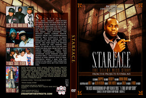 Starface The Elliot Ness Story (DVD Hard Copy)